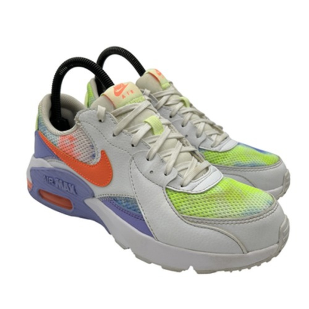Nike Shoes Womens Size 7.5 Air Max 2X DD9671-900 Colorful Tie Dye 2021 Retro‎